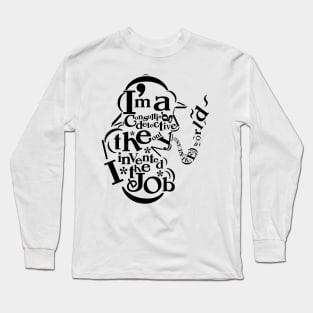 Consulting Detective Long Sleeve T-Shirt